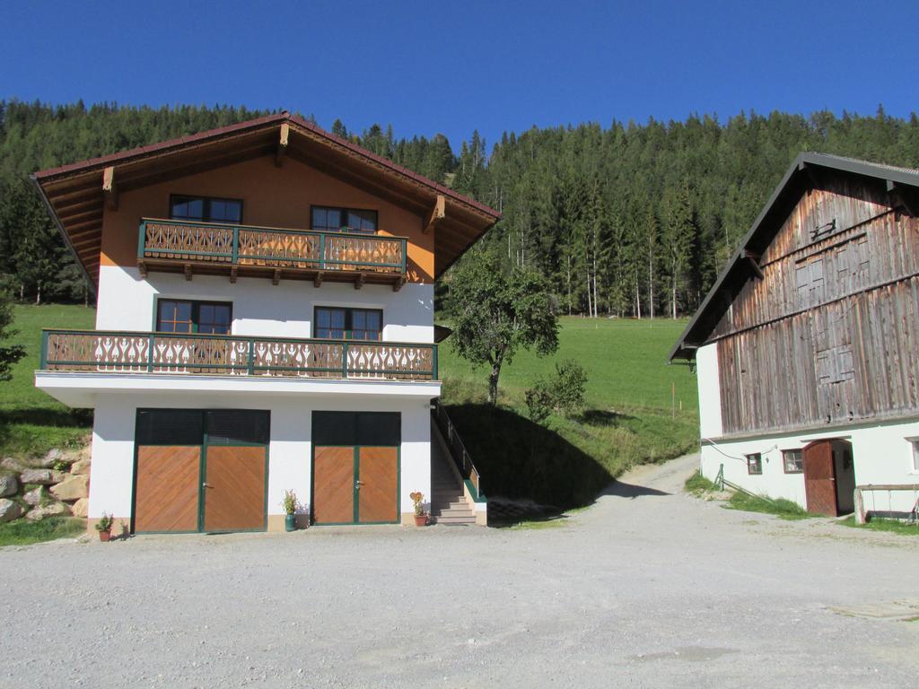 Appartement Zum Roessl Ramsau am Dachstein Værelse billede