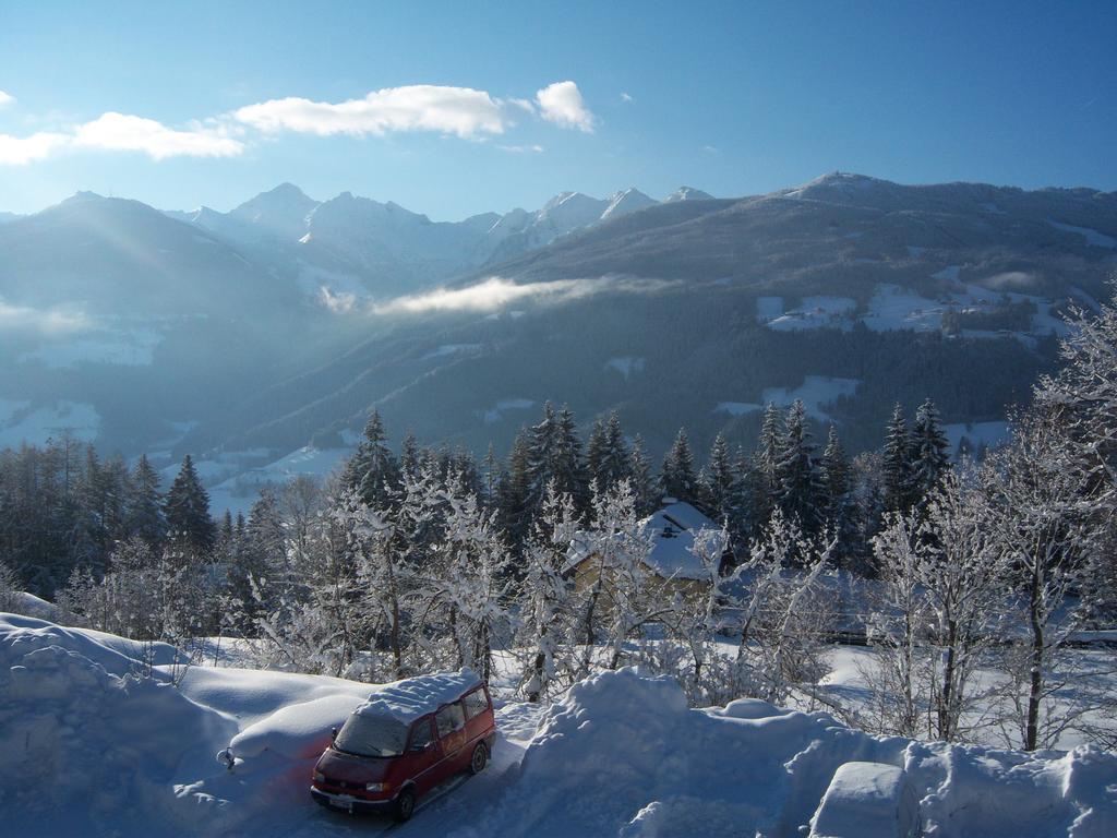 Appartement Zum Roessl Ramsau am Dachstein Værelse billede