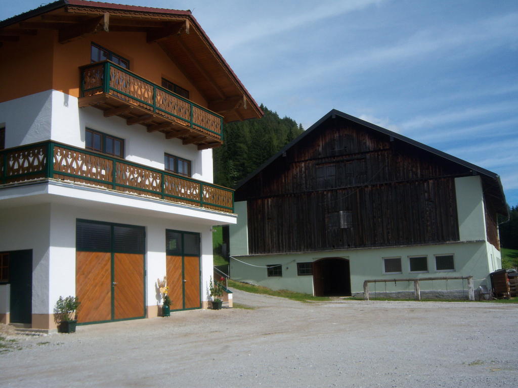 Appartement Zum Roessl Ramsau am Dachstein Værelse billede