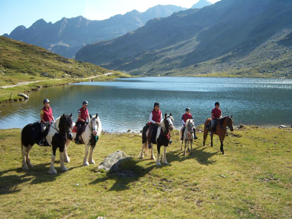 Appartement Zum Roessl Ramsau am Dachstein Eksteriør billede